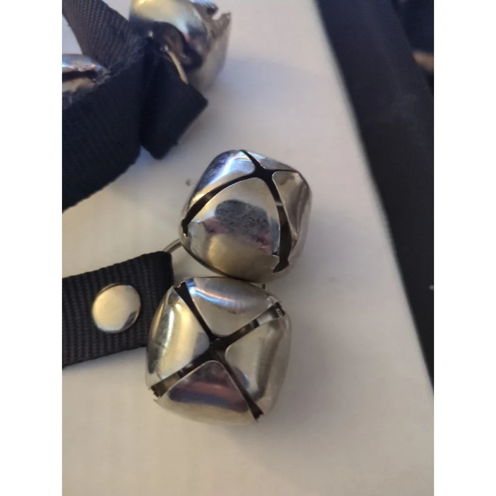 Door Hanging Bells For Puppy Training Dog Potty Pet Knob Doorbells House To Hang